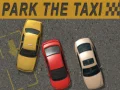 Igra Parkiraj Taksi online