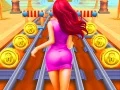 Igra Trčanje Princeze u Metro online