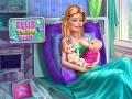 Igra Rođenje blizanaca Ellie online