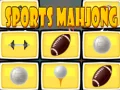 Igra Sportski Mahjong online