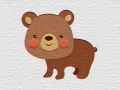 Igra Puzzle s Crtanom Medvjedom online