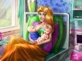 Igra Spava Princesse: Rođenje Blizanca online