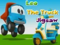 Igra Leo Kamion Složenica online
