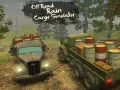 Igra Off-Road Kiša: Simulator Tereta online