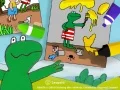 Igra Bojanje Kikkera online