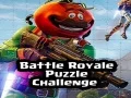 Igra Battle Royale: Izazov Puzzles online