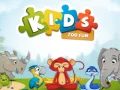 Igra Zabava u Zoo za djecu online