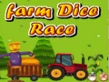 Igra Trka s Kockicama na Farmi online