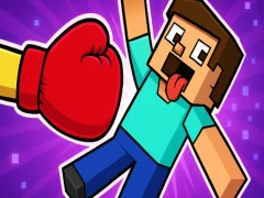 Igra Noob Rag Doll: Ludi udarac online