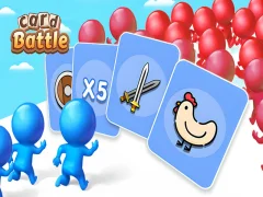 Igra Borba s kartonom online