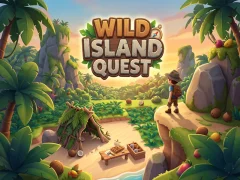 Igra Wild Island Quest online