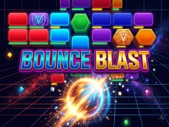 Igra Bounce Blast online