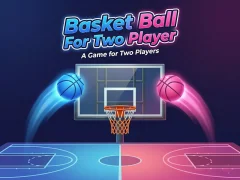 Igra Basket Ball For Two Player online