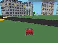 Igra Auto 3D simbulator automobila online
