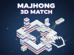 Igra Mahjong 3D online Igra Mahjong 3D online