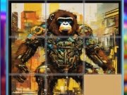 Igra Noge: Gorilla online