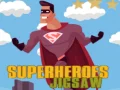 Igra Složenka superjunaka online Igra Složenka superjunaka online