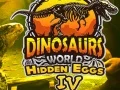 Igra Svet dinosaura: Sakrivena jaja Deo IV online