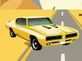 Igra Razlike Amerikanskih Automobila online