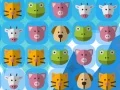 Igra Kraljevstvo životinja: Spoji 3 online