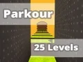 Igra Parkour 25 Razina online