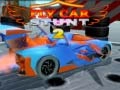 Igra Leteći Auto Akrobacije 2 online