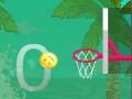 Igra Emoji Dunk Clicker online