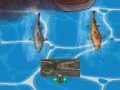 Igra Titanic napadi ajkula online