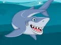 Igra Puzzle Ajkula online