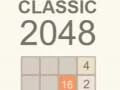 Igra Klasični 2048 online