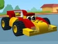 Igra Memorija Igračke Automobila online
