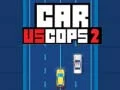 Igra Auto protiv policije 2 online