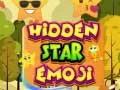 Igra Skrivena Zvijezda Emoji online