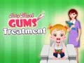 Igra Tretman desni beba Hazel online Igra Tretman desni beba Hazel online