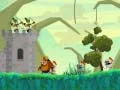 Igra Obrana Dvorca 2D online