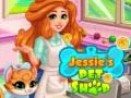 Igra Jessieina trgovina kućnim ljubimcima online