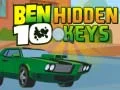 Igra Ben 10 Sakriveni Ključevi online