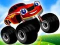 Igra Memorija Monster Truck online