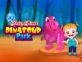 Igra Beba Hazel: Dino Park online Igra Beba Hazel: Dino Park online