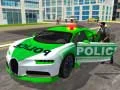 Igra Policijska potjera: stvarni policajac vozač online