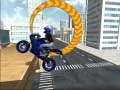Igra Moto Grad Akrobacije online