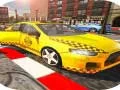 Igra Taksist Stranac Otišao: Ludi Simulator Taksi-a iz NYC-a online