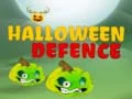 Igra Halloween Obran online Igra Halloween Obran online
