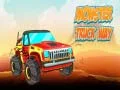 Igra Put Monster Truck-a online Igra Put Monster Truck-a online