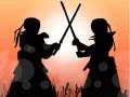 Igra Drevni Samuraj: Puzzle online