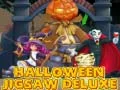 Igra Halloween Puzzle Deluxe online