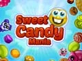 Igra Slatka Slatkiš Mania online Igra Slatka Slatkiš Mania online