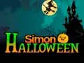 Igra Simon Halloween online