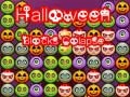 Igra Halloween Blokovi Kolaps online