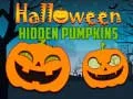 Igra Skrivene Bundeve u Haloweenu online
